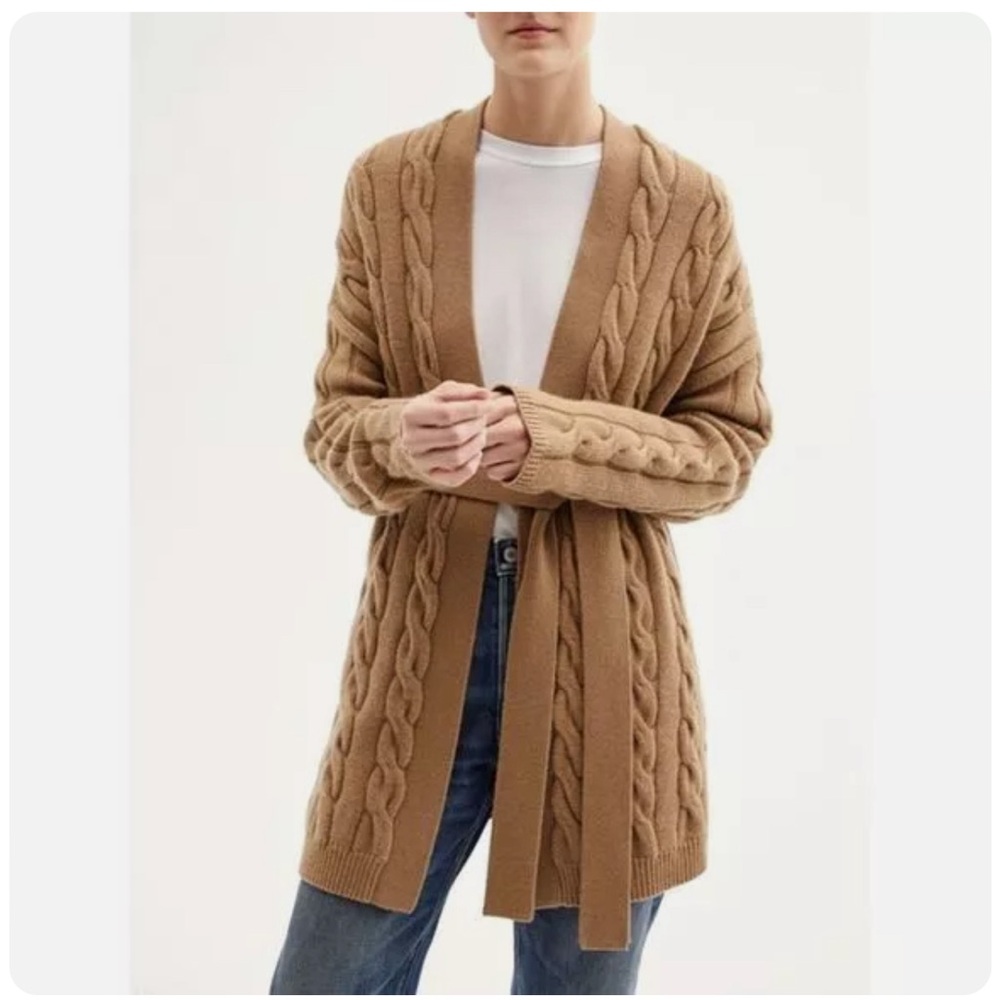 Nili Lotan Serene Cardigan NWT XS/S